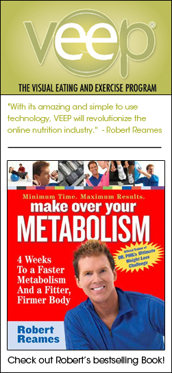 Order The COMPLETE Robert Reames Lifestyle Transformation System Today!
